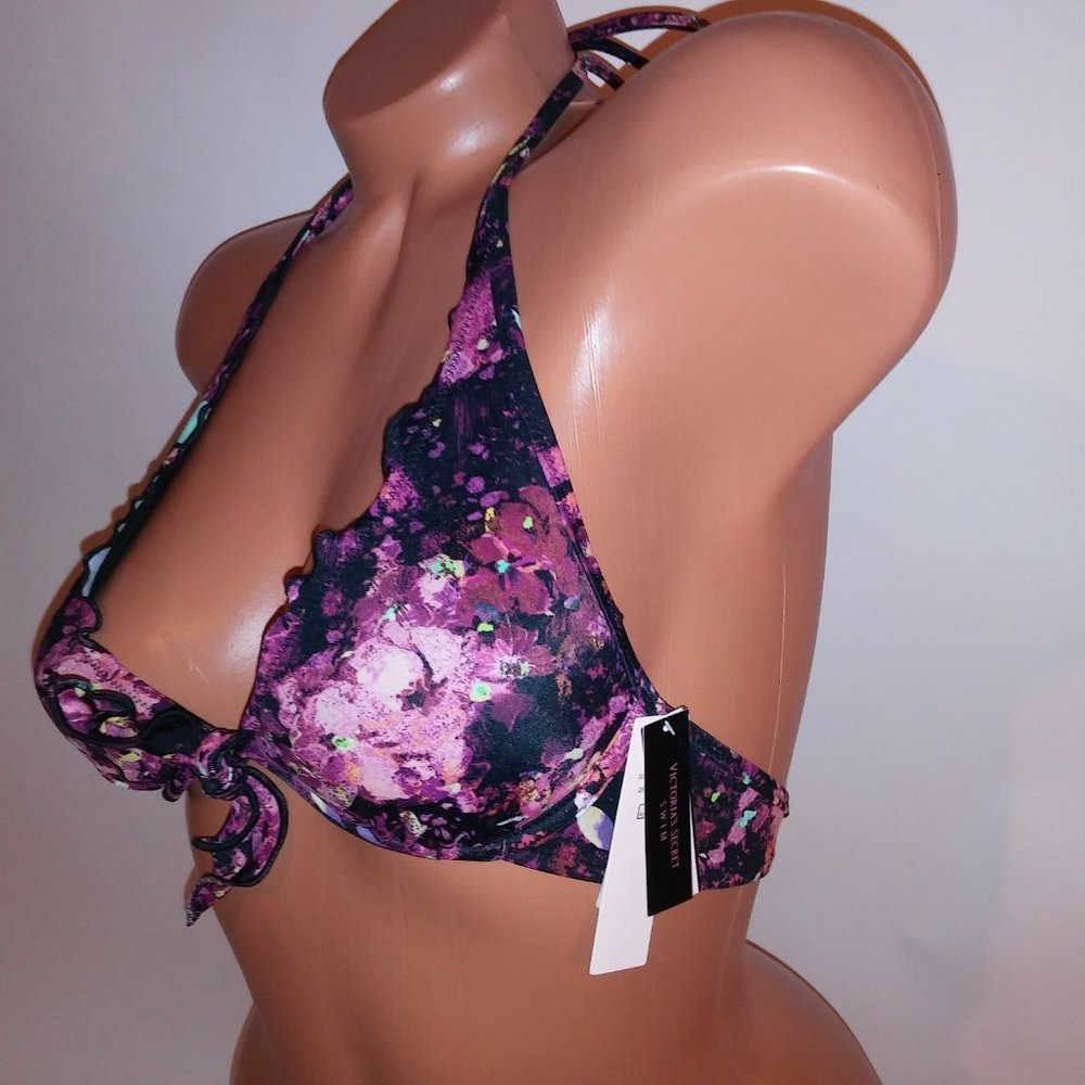 Victoria Secret Swim Bikini‎ Top - Picture 4 of 7